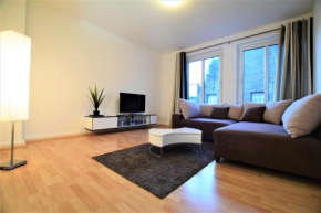  Old Town 2 Room Apartments  Дюссельдорф